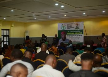 300 Small-Scale Entrepreneurs Receive ₦30 Million Grant in Cross River South