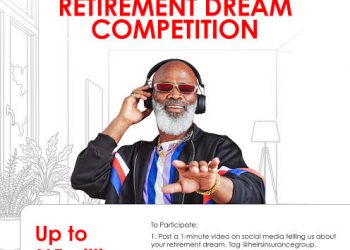 Heirs Insurance Launches N5 Million Grant for Nigerian Retirees and Pre-Retirees, Apply Now!