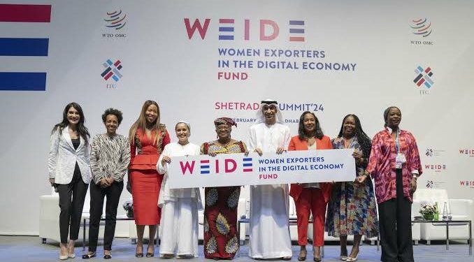 WTO and ITC Launch $50Million Fund to Empower Nigerian Women Entrepreneurs in Digital Trade