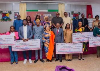 Lagos State Awards N75m in Grants to Entrepreneurs