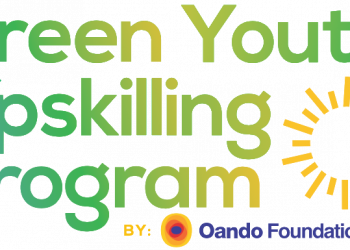 Oando Foundation Empowers Nigerian Youth with Green Youth Upskilling Program for Climate-Smart Jobs