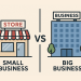 How to Stay Competitive Against Larger Businesses as A small Business Owner