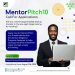 Call for Applications: TVC Labs MentorPitch 10 Program for Early-stage Startups