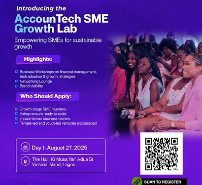 Call For Applications: AccounTech Summit International 2025 For SME Leaders and Entrepreneurs!