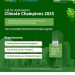 Call For Applications: ClimateLab Climate Champions 2025 for Changemakers