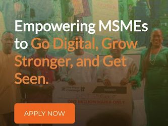 Call For Applications: The Pivot Challenge For MSMEs (Training, Mentorship, Business Support, Funding and Free Subscription to Digital Business Tools)