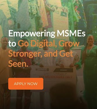Call For Applications: The Pivot Challenge For MSMEs (Training, Mentorship, Business Support, Funding and Free Subscription to Digital Business Tools)