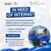In Need of Skilled Interns? Boost Your Organizational Performance with Trained Digital Professionals!