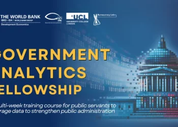 Call For Applications: The World Bank Government Analytics Fellowship Program 2026