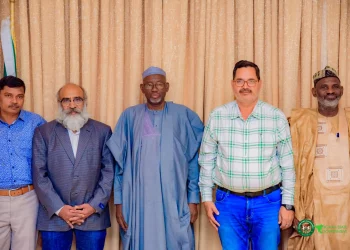 Jigawa Partners Indian Firm to Boost Crop Yields with Hybrid Seeds