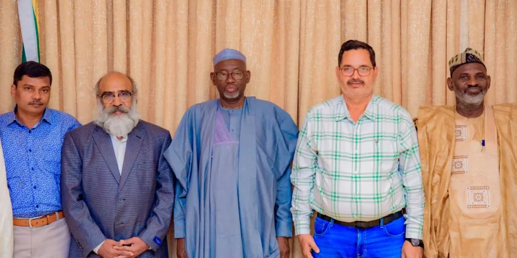 Jigawa Partners Indian Firm to Boost Crop Yields with Hybrid Seeds