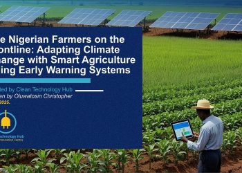 Climate-Smart Support Initiative Reaches 750 Farmers in Nigeria