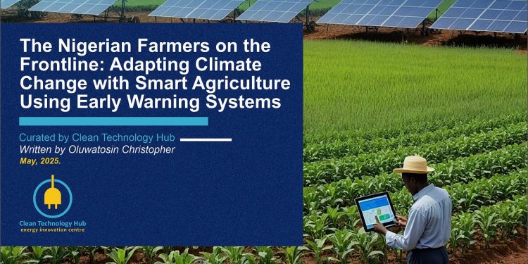 Climate-Smart Support Initiative Reaches 750 Farmers in Nigeria