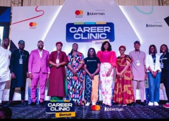 Jobberman, Mastercard Foundation Host Career Clinic in Benue to Empower Youth and Entrepreneurs