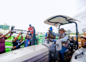 60,000 Farmers in Enugu to Receive Free Fertiliser and Agro-Inputs