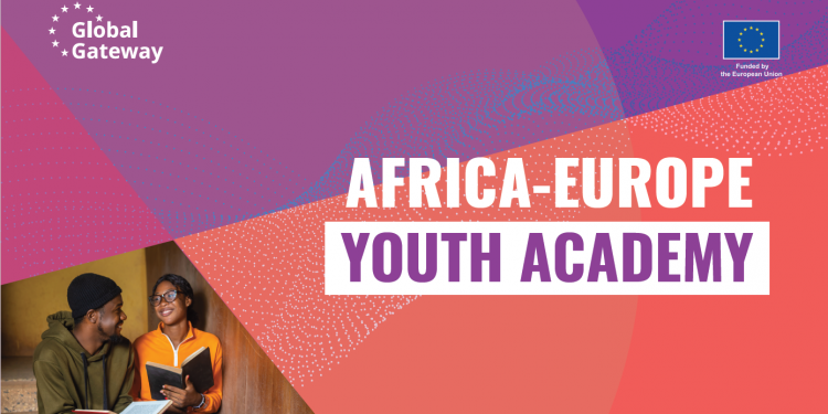 Call For Applications: Africa Europe Youth Academy (AEYA) Grants (Up to €40,000)