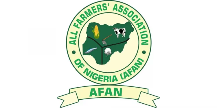 AFAN Warns on Food System, Urges Support for Smallholder Farmers