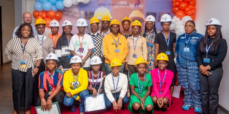 APM Terminals Apapa has launched a Female Mechanic Technical Skills Programme to empower women in its host communities as part of its Corporate Social Responsibility commitments. The inauguration, held at the Lagos Port Complex, Apapa, brought together beneficiaries, community representatives, and industry stakeholders. Twenty young women, aged between 18 and 26, were selected after a competitive application process. According to the organisers, the training will run for six months and cover forklift and crane maintenance, automobile mechanics, electrical works, and related skills, combining practical workshops with classroom-based learning. Participants also received protective gear and stipends to support them throughout the programme. Terminal Manager Steen Knudsen said the initiative is designed to encourage more women to explore careers in technical and operational roles at the port, traditionally dominated by men. He noted that courage and resilience would be key for the trainees as they step into new territory. Also speaking, Engineer Sandra Aguebor, founder of the Lady Mechanic Initiative, praised the effort, stressing that women have a critical role to play in today’s evolving industries. She described the programme as not only technical training but also an alternative pathway for young women to resist negative societal pressures. Observers note that the scheme highlights how targeted technical training can empower women, diversify the workforce, and expand opportunities in Nigeria’s maritime and logistics sector.