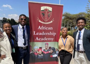 African Leadership Academy Program 2026