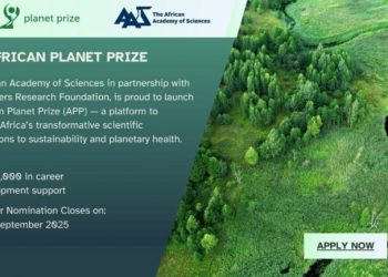 Call for Applications: African Planet Prize 2025 (up to $5,000)