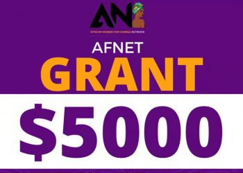 AfNet Flexible Grant for Women-Led Initiatives in Africa (up to $5,000)