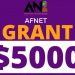 AfNet Flexible Grant for Women-Led Initiatives in Africa (up to $5,000)