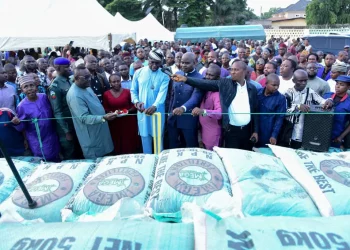 Benue Launches N16.8 Billion Fertilizer Subsidy for 2025 Cropping Season