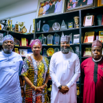 URNI, NIDCOM Unveil Initiative to Empower 17Million Nigerians in Diaspora