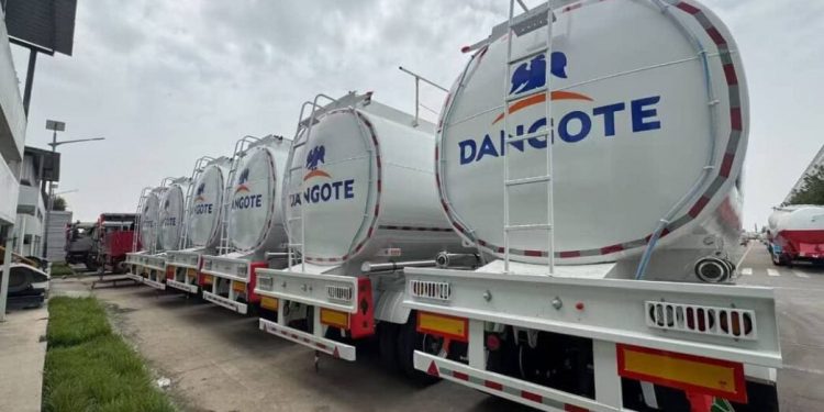 Dangote Refinery Cuts Petrol Prices, Begins Free Direct Supply from September 15