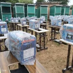 Sokoto Constituents Receive Solar Tools, N500,000 Grants to Strengthen Small Businesses Dasuki-machines.jpg