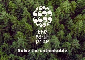 Call For Applications: The Earth Prize Environmental Sustainability Competition 2026 (Up to $100,000 Grant Prizes)