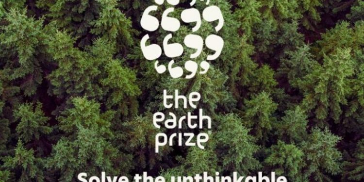 Call For Applications: The Earth Prize Environmental Sustainability Competition 2026 (Up to $100,000 Grant Prizes)