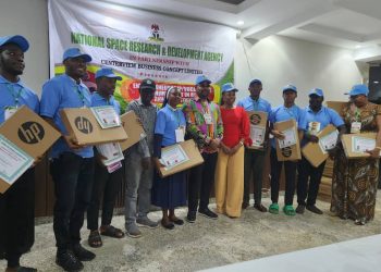 Foundation Empowers 100 Anambra Youths with Tech Skills, Business Grants”