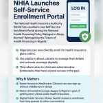 NHIA Launches Self-Service Portal For Nigerians to Access Health Insurance Online