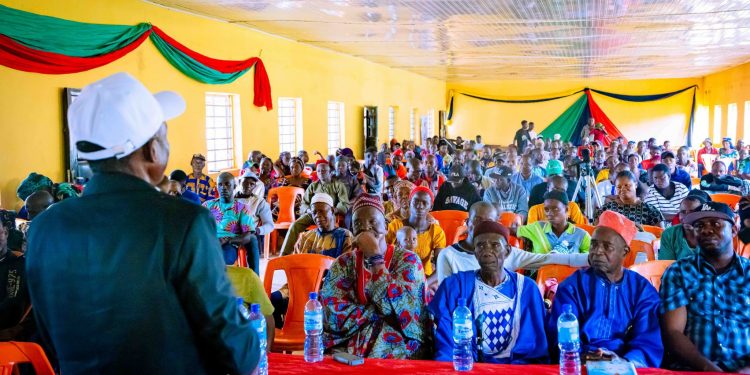 NNPC Foundation Launches Second Phase of Farmers’ Training in Northern Nigeria
