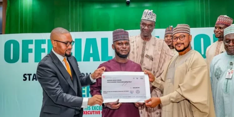 SMEDAN, Zamfara Government Launch ₦1Billion Fund for Small Business
