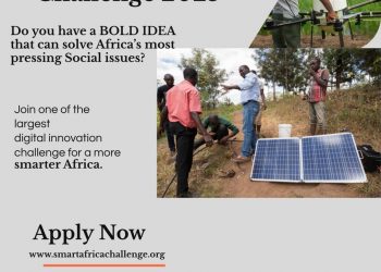 Call For Applications: Smart Africa Challenge 2025 (Up to $20,000 in seed funding)