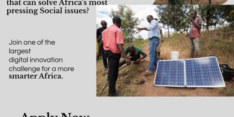 Call For Applications: Smart Africa Challenge 2025 (Up to $20,000 in seed funding)