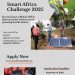 Call For Applications: Smart Africa Challenge 2025 (Up to $20,000 in seed funding)