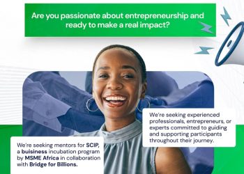CALL FOR MENTORS:  StartCraft Incubator Program (SCIP)