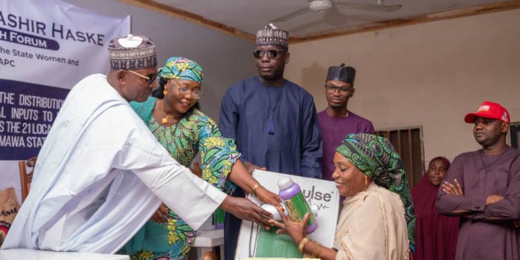 Forum Empowers Adamawa Youths and Women to Boost Agricultural Production