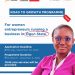 Fate Foundation Road to Growth Program (Cohort 6) for Women Entrepreneurs Applications Open
