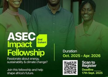 Call for Applications: ASEC Impact Fellowship (2nd Cohort)