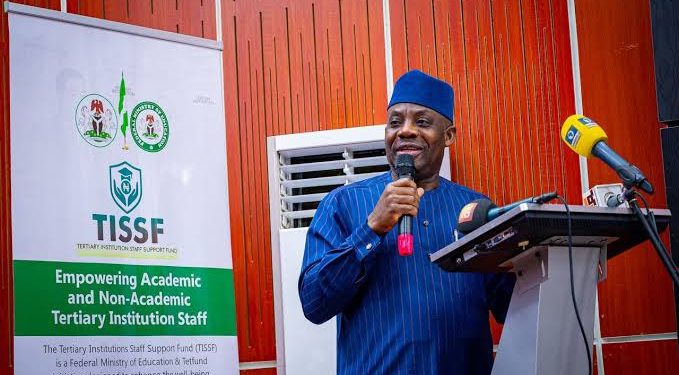 FG Unveils Revised Curriculum for Primary, Secondary and Technical Education