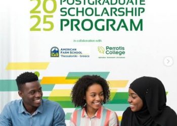Call for Applications: Flour Mills Nigeria (FMN) Postgraduate Scholarship 2025
