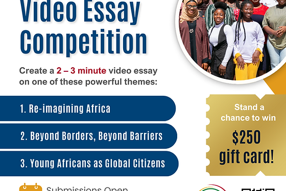 Call For Applications: Melton Foundation Global Citizenship Video Essay Competition 2025 ( $250 + Certification)
