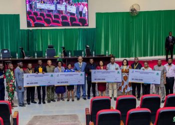 BATN Foundation Expands Agripreneur Programme to Michael Okpara University, Awards Grants to Graduates