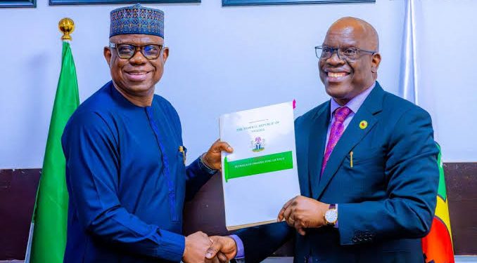 FG Signs $10Million Production Sharing Contract with TotalEnergies, Sapetro for Niger Delta Oil Blocks