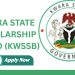 Call for Applications: Kwara State Government Scholarship and Bursary Award 2025