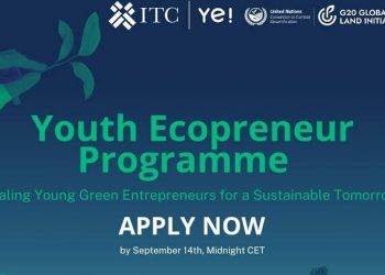 Call For Applications: Youth Ecopreneur Programme 2025 (USD 1000 in Funding)